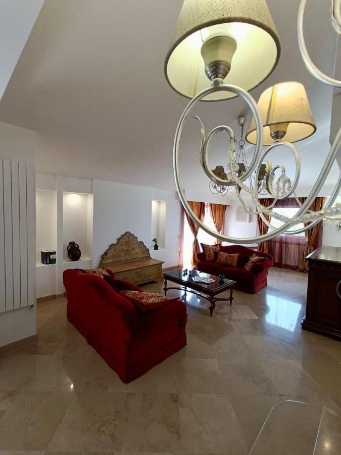 Residenza Estea تروبيا المظهر الخارجي الصورة