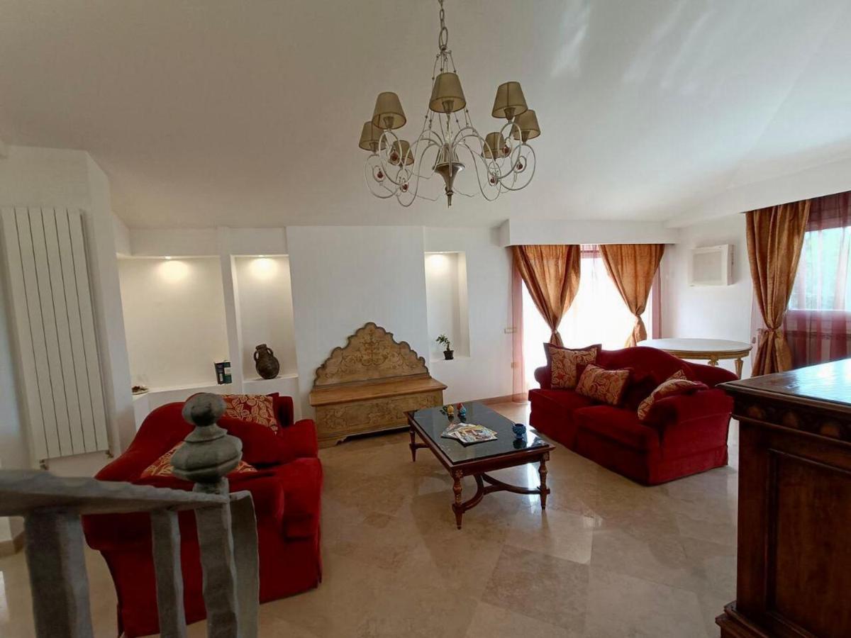 Residenza Estea تروبيا المظهر الخارجي الصورة
