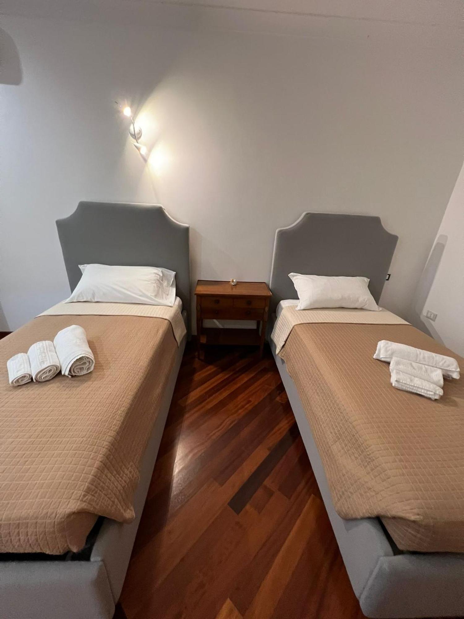 Residenza Estea تروبيا الغرفة الصورة