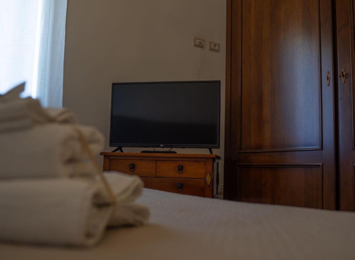 Residenza Estea تروبيا المظهر الخارجي الصورة