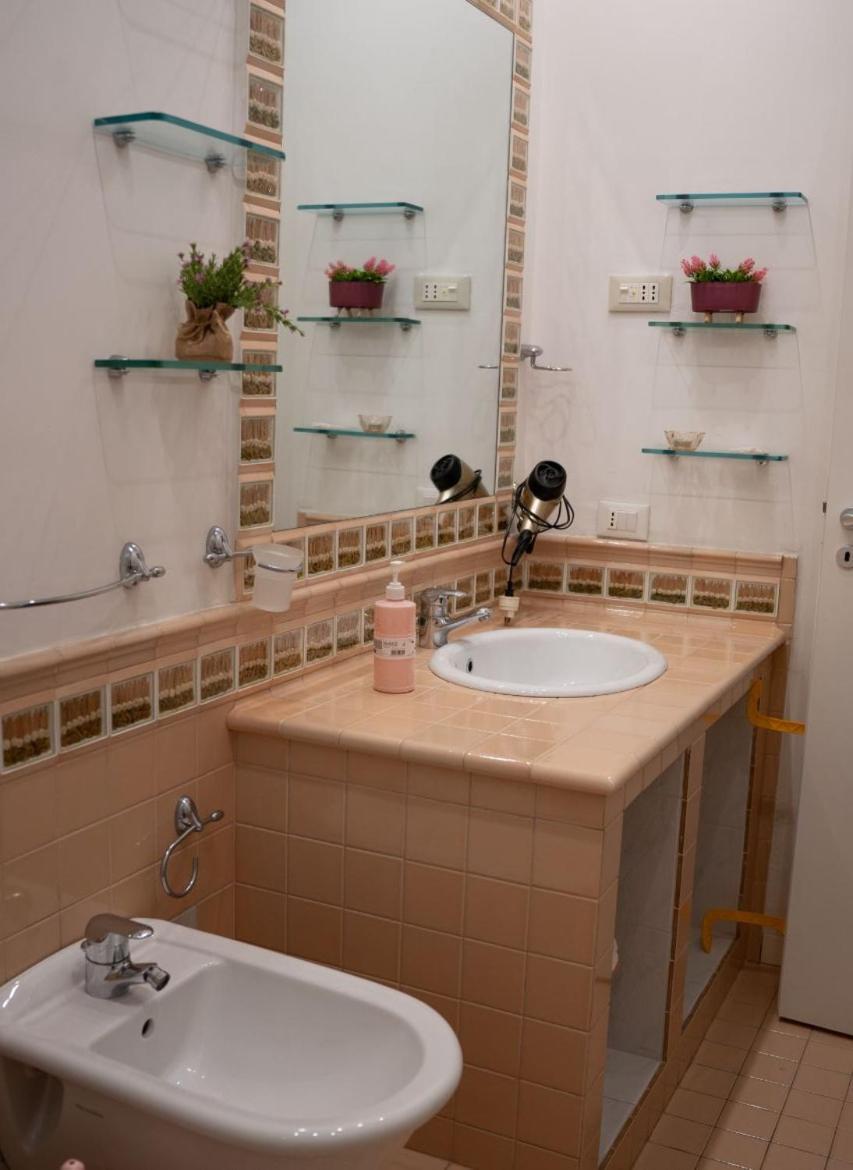 Residenza Estea تروبيا المظهر الخارجي الصورة